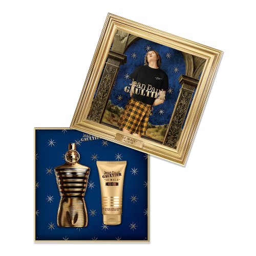 JEAN PAUL GAULTIER-Le Male Elixir Coffret - Parfum JEAN PAUL GAULTIER-Le Male Elixir Coffret - Parfum